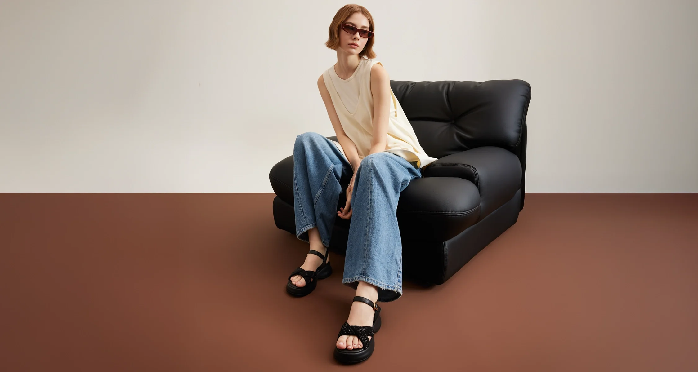 Effortless Elegance, All-Day Comfort